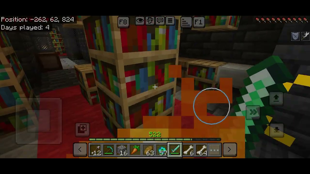 Surviving in the mysterious world Got Totem replica