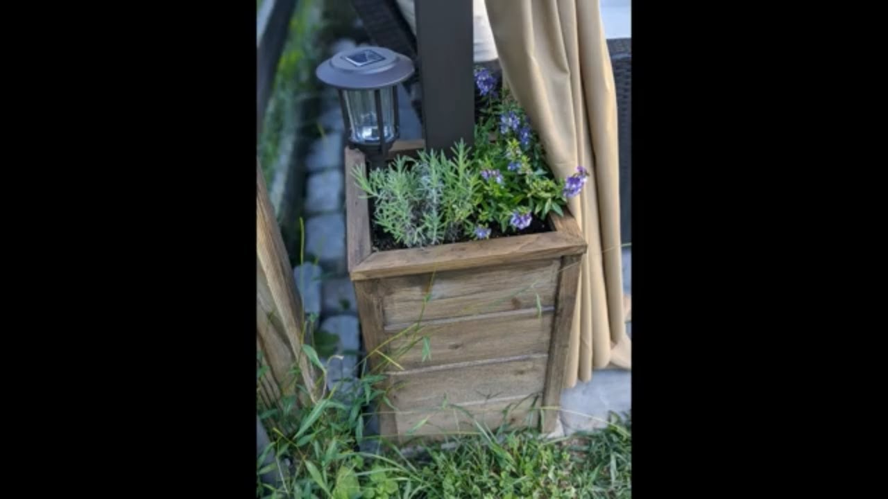 DIY Gazebo Planters: Create Beautiful Outdoor Spaces with Easy Step-by-Step Instructions