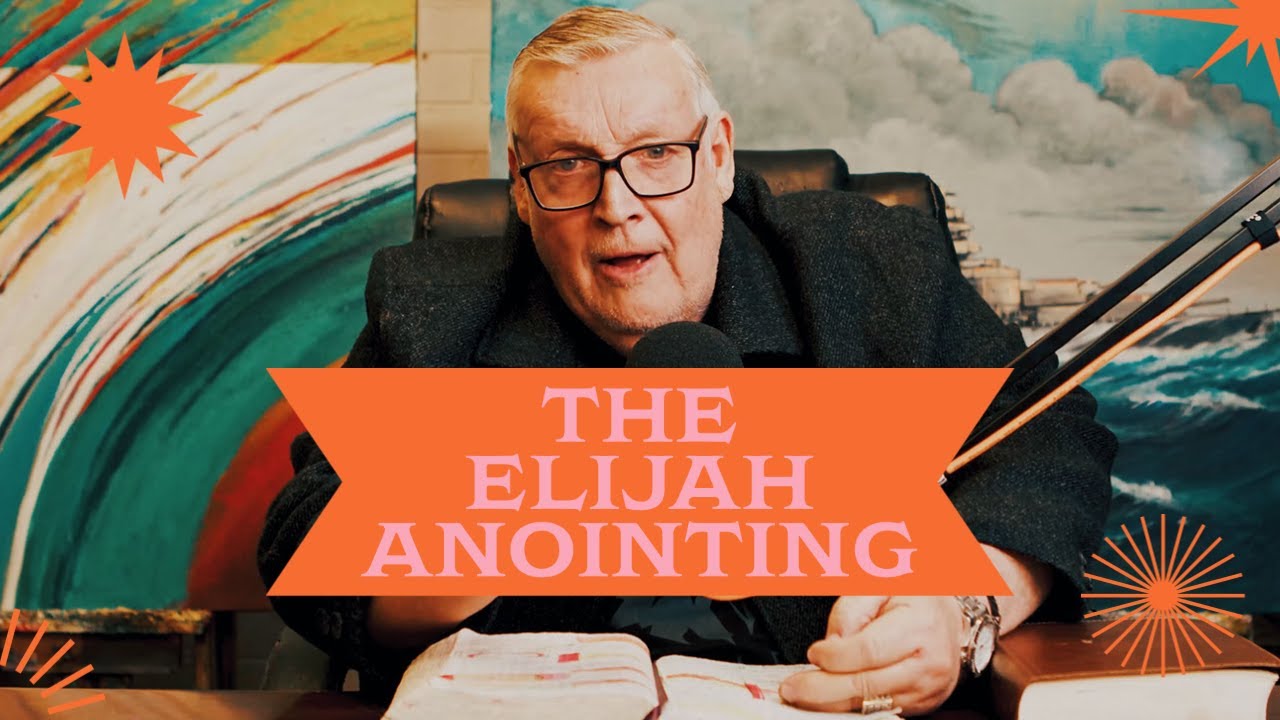 The Elijah Anointing | Pastor Tim Hall
