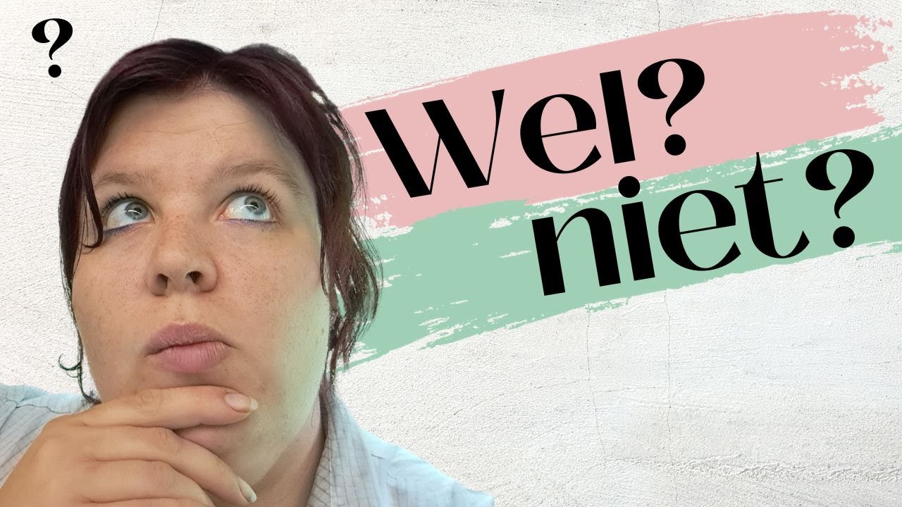 Belangrijk of Overrated? | Hoe organiseer je een BOEKPRESENTATIE?📚