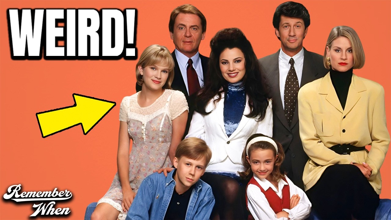 The Nanny (1993): 15 Weird Facts You Never Knew