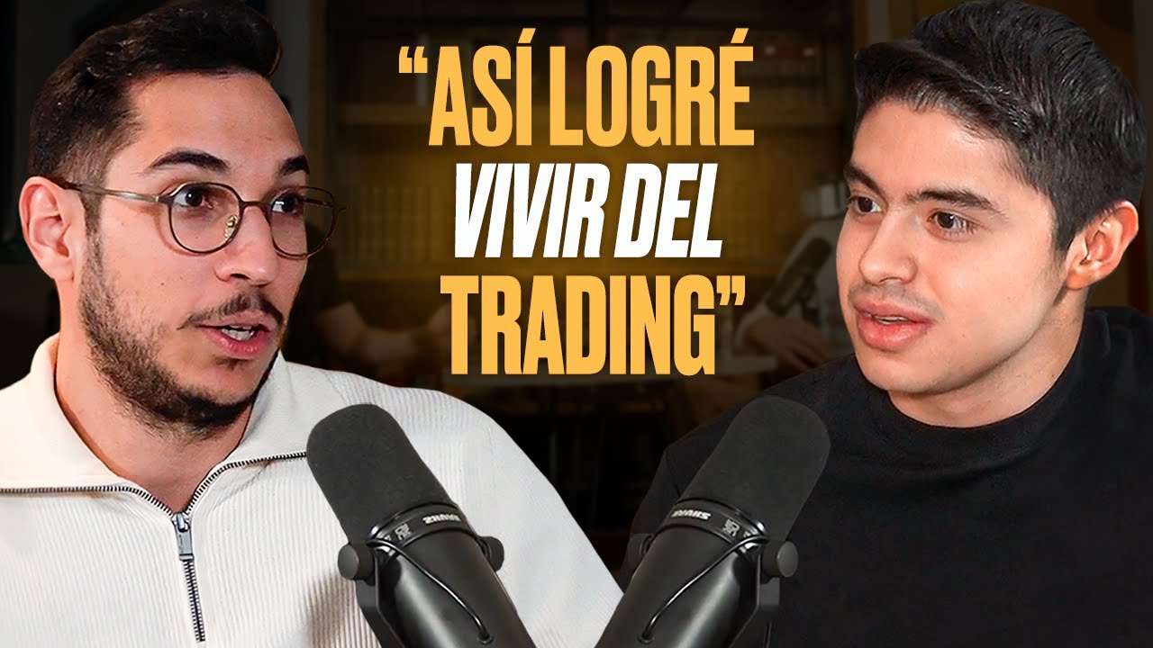 El Secreto para Vivir del Trading Sin Ser un Experto (Alex Ruiz) | EP. #15