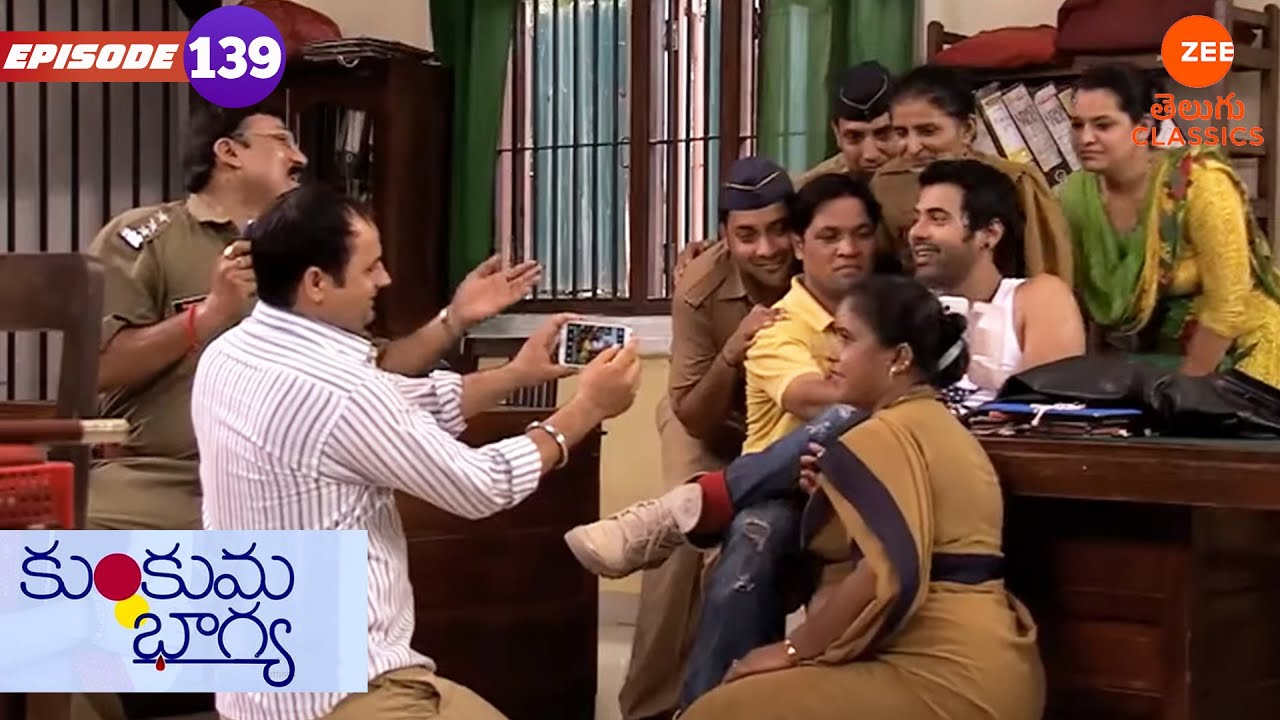 స్టాఫ్ అంతా సిగ్గుపడ్డాడు అభి | Kumkum Bhagya | Ep.139 | Serial | Zee Telugu Classics