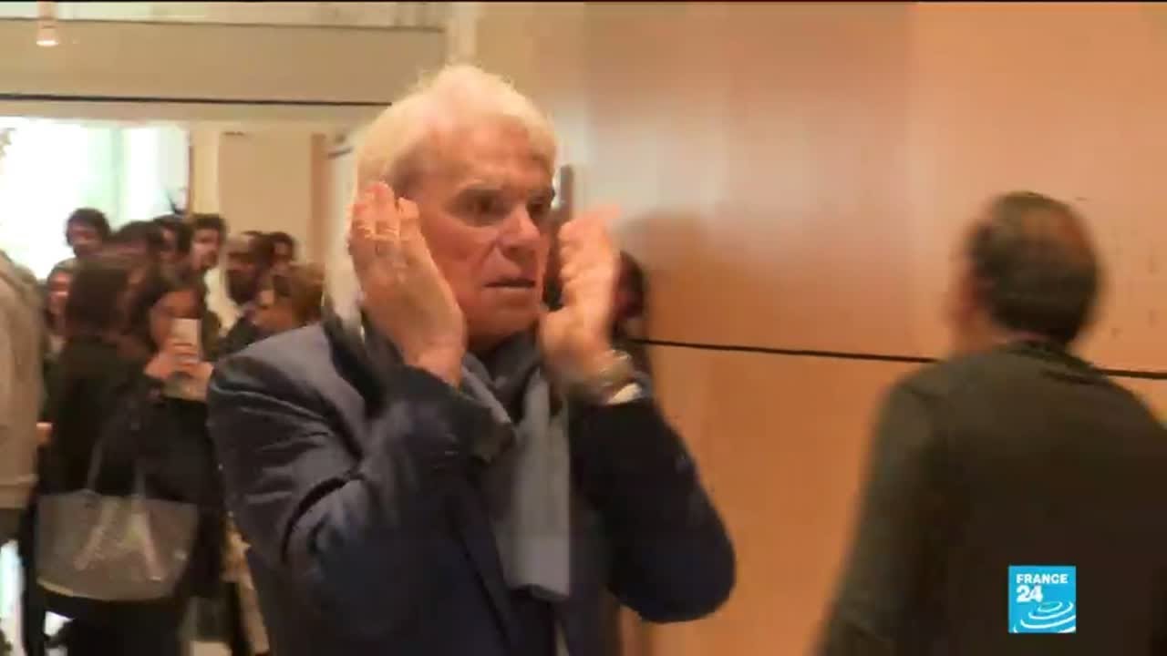 Bernard Tapie en a terminé avec le Crédit Lyonnais