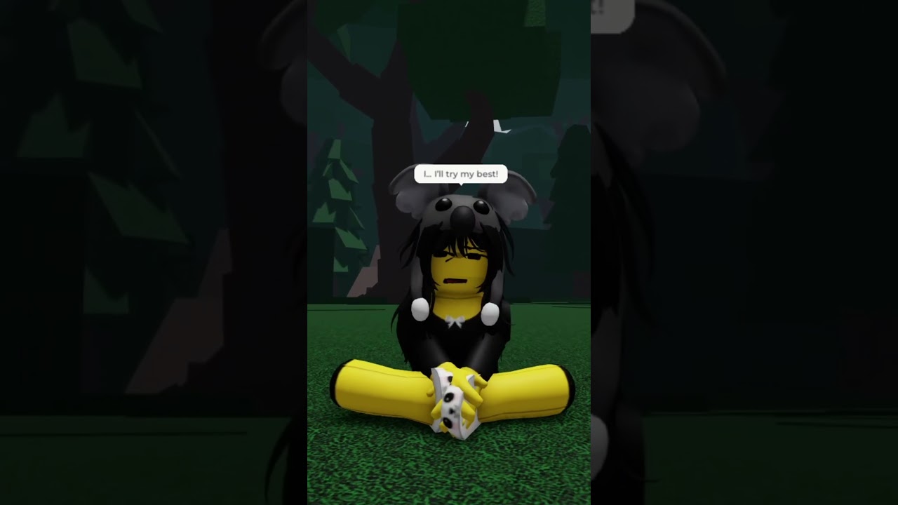 DinoBro train Dino and Koala Kid in 99 Nights in the forest