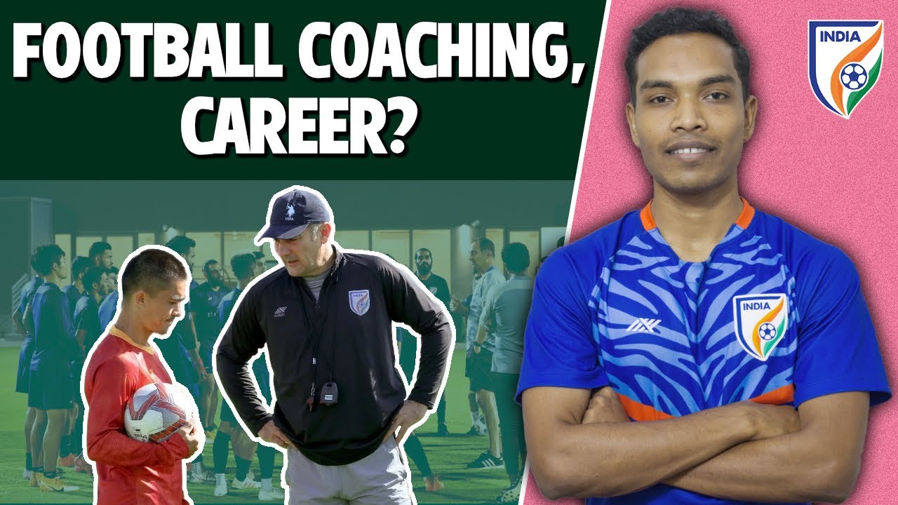 How to start football coaching career?