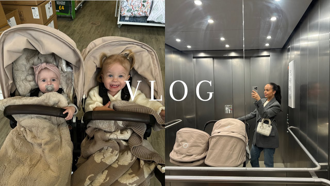 vlog: primark, H&M & lilysilk haul & house updates - Zeliha Clark