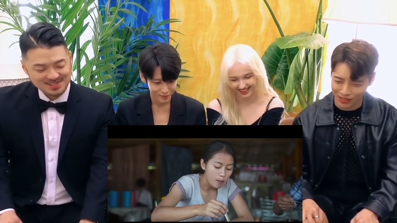 Gualjokma metran salko Christmas song reaction video