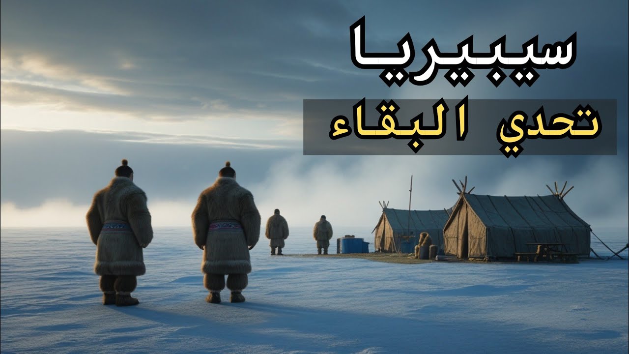 سيبيريا  تحدي البقاء في عالم من الجليد والحياة القاسية