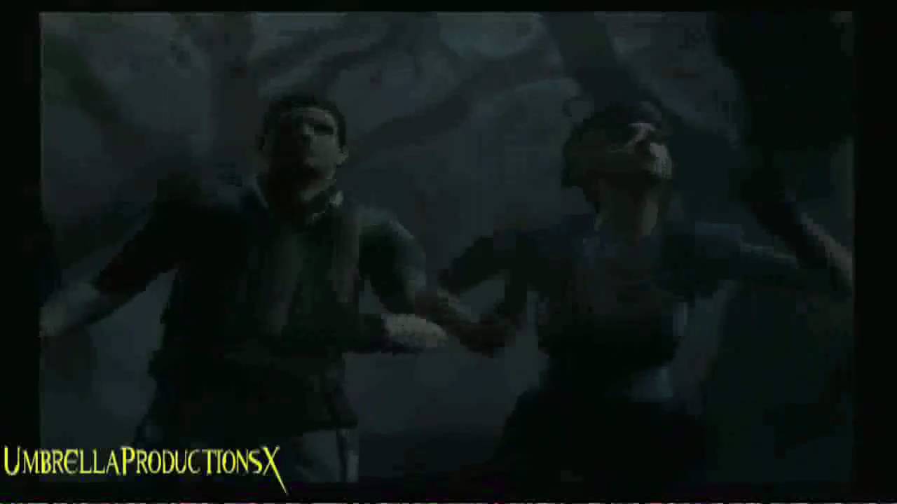 Resident Evil Remake Intro (HD)