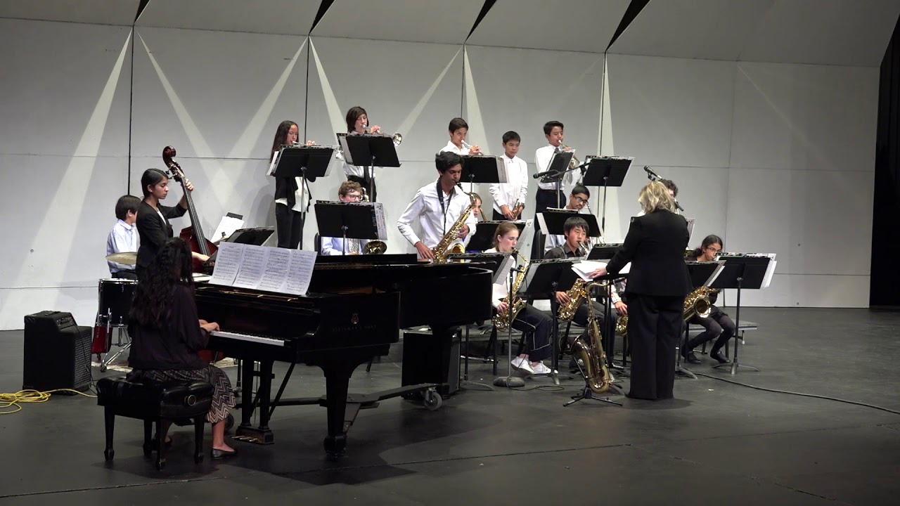 Giant Steps Big Band South &ndash; 