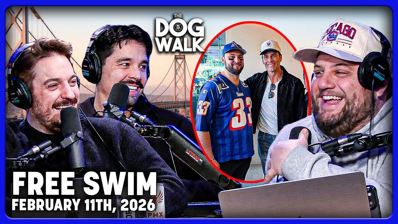 Behind the Scenes Partying In San Francisco + Preparing for Valentines Day (Free Swim)