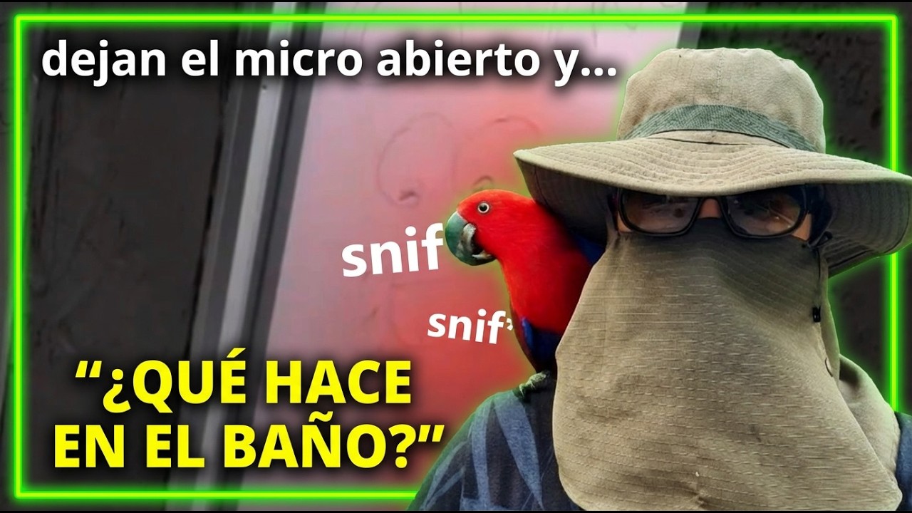 EL ACOSADOR DE FRANK CUESTA CREA UN BULO TERRIBLE