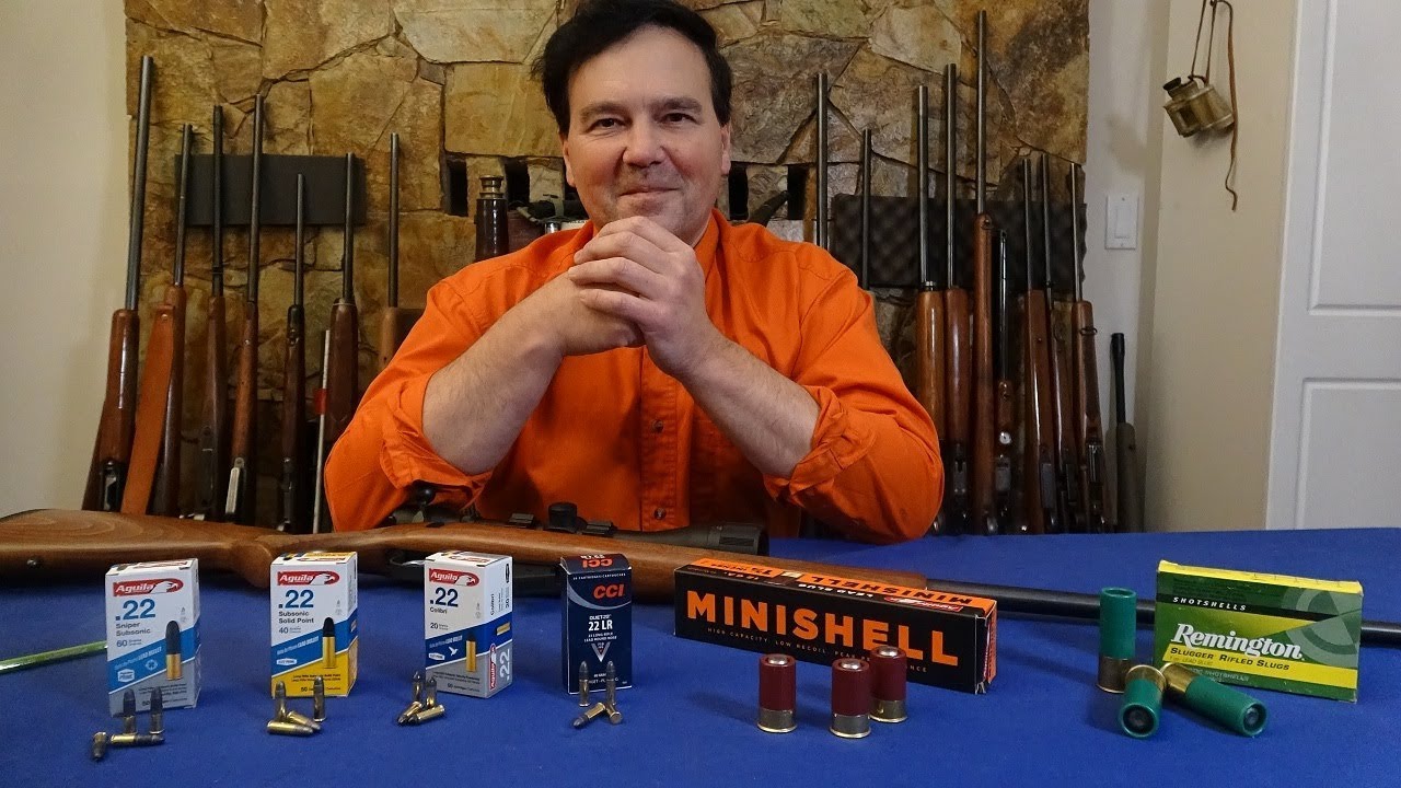 Aguila Ammunition : Fantastic -  and a .22 60 Gr. Hammer