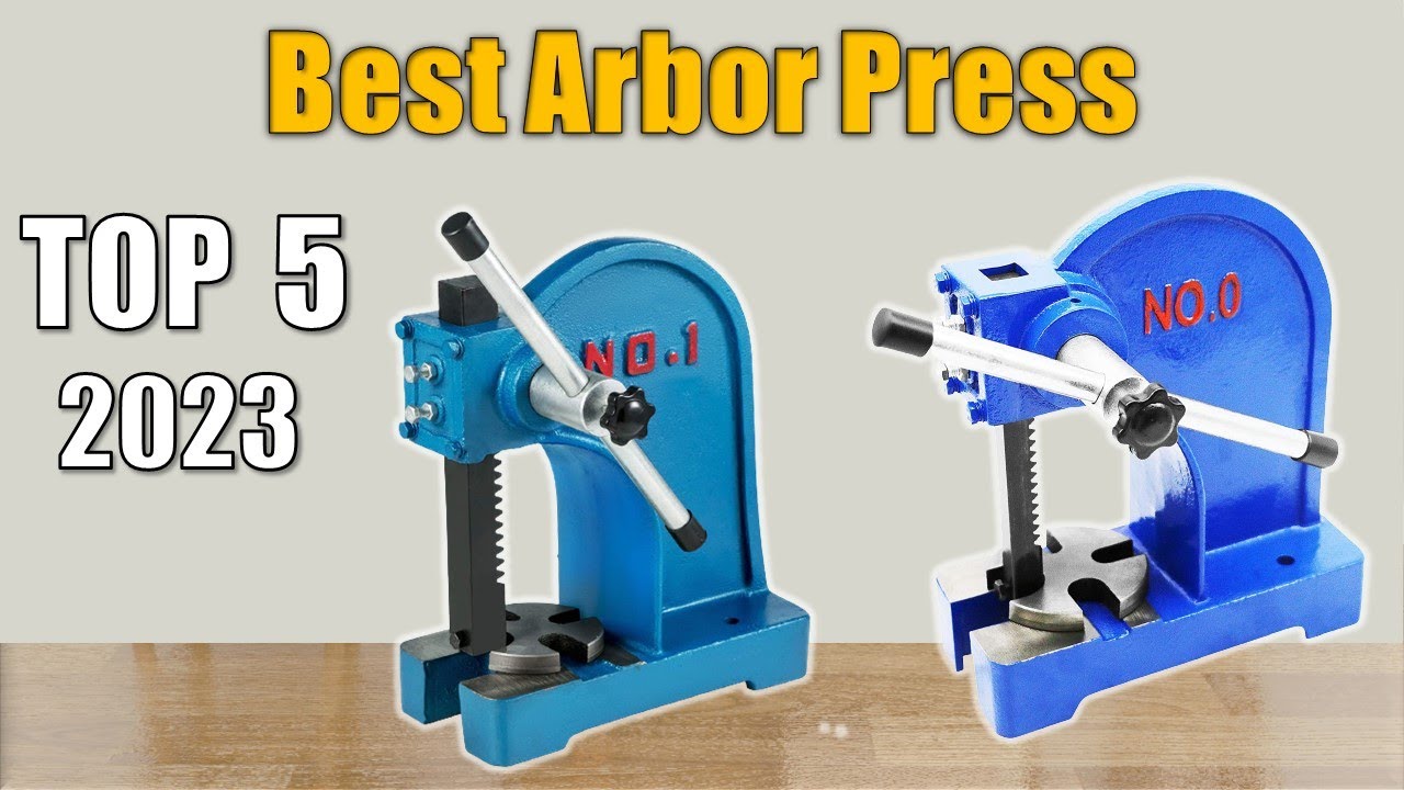 5 Arbor Press Reviews : Best Arbor Press 2023