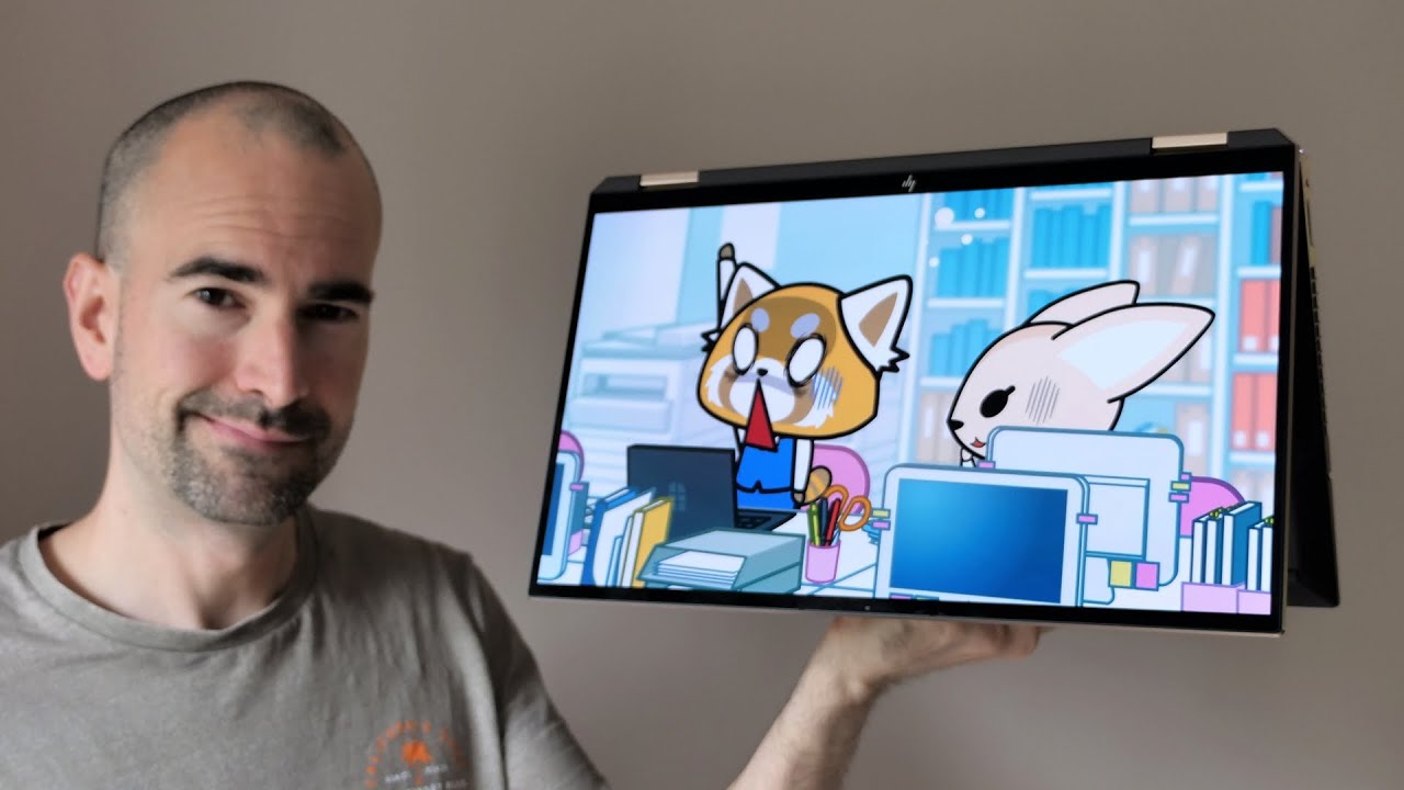 HP Spectre x360 15 (2020) | Review