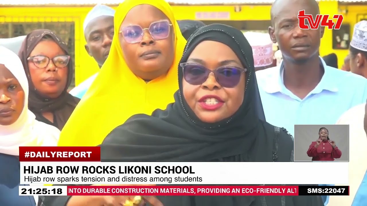 Hijab row rocks Likoni school: Muslim students demand right to wear hijab
