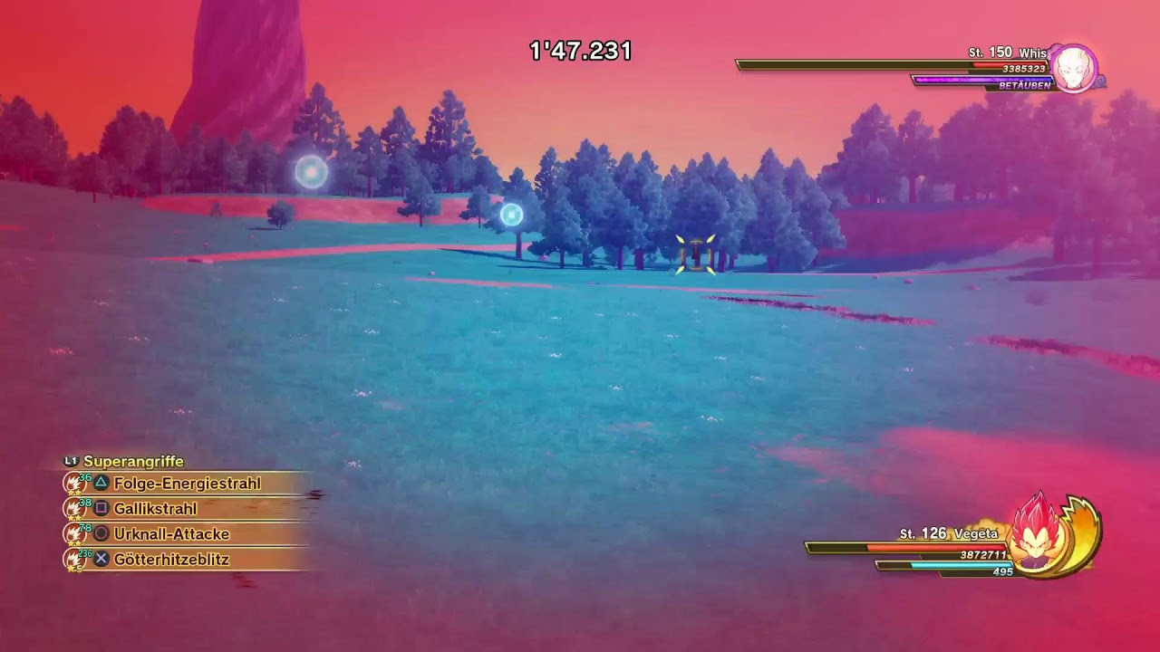 Dragonball z kakarot