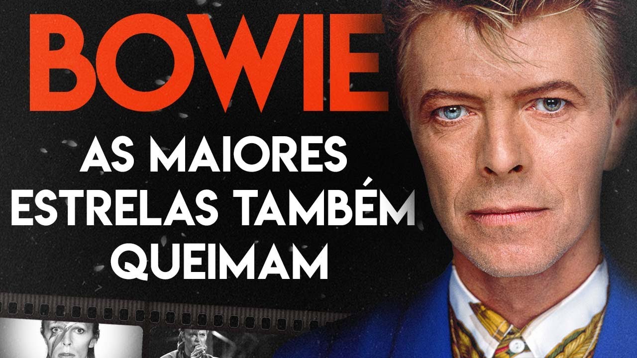 David Bowie: O Homem de Marte | Biografia completa (Space Oddity, Ziggy Stardust, Rebel Rebel)