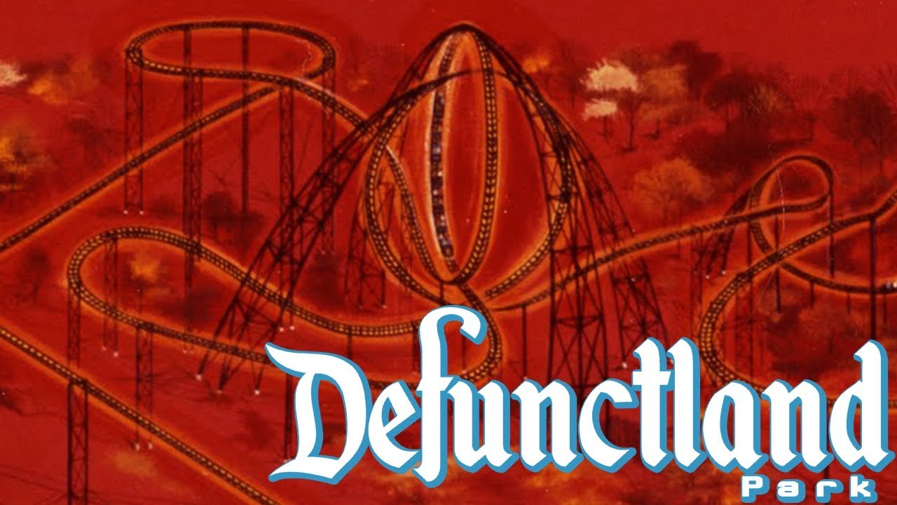 Defunctland: История уничтоженной классики Worlds of Fun, «Восточный экспресс»