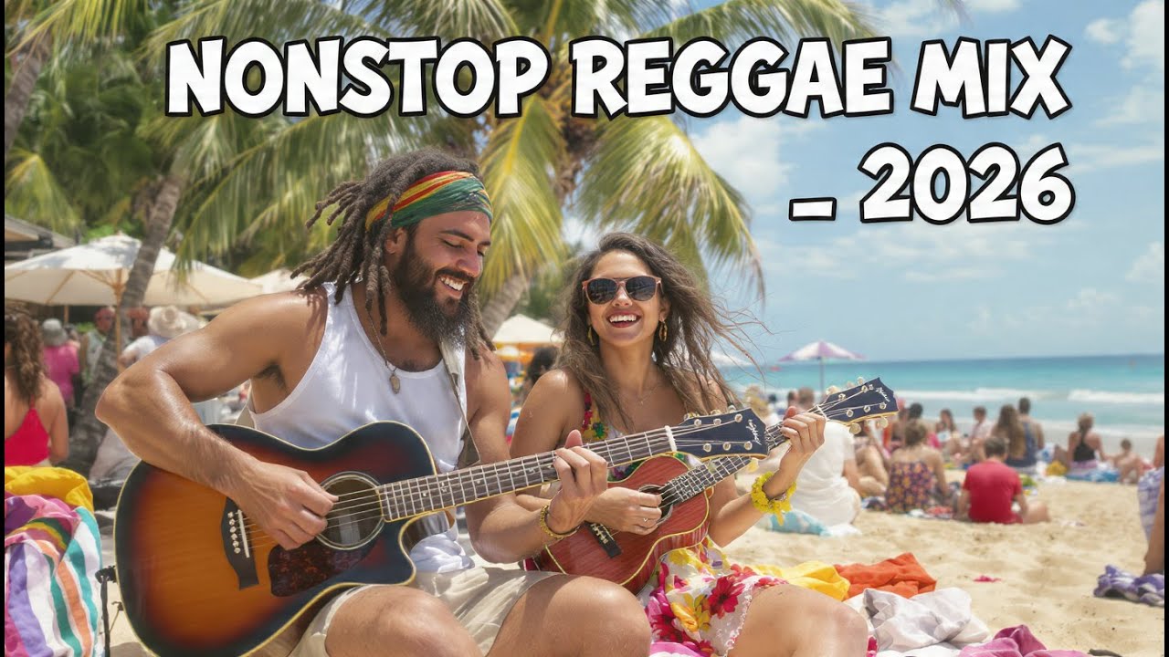 Best Reggae Sunset Session: Chill Evening Vibes & Night Grooves Live!