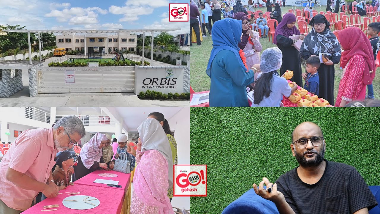 ORBIS INTERNATIONAL SCHOOL ORGANISED GRANDPARENTS FEST | HIGHLIGHTS