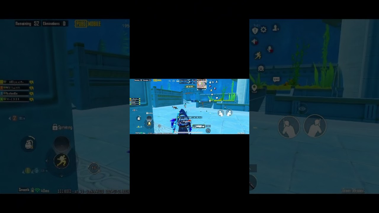 iPhone X fps test | iPhone X gaming test | iPhone X pubg test 