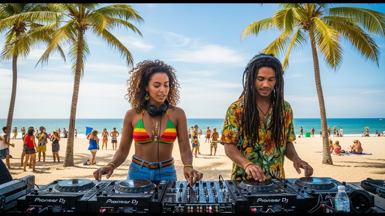 One Love Roots Reggae Flow 🌿🔥 | Positive Awareness and Balance