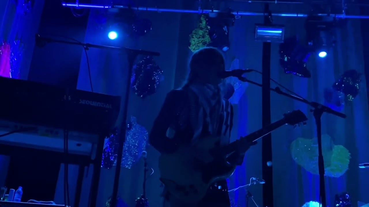 Blonde Redhead, Heimathafen, Berlin, Germany, November 24, 2023