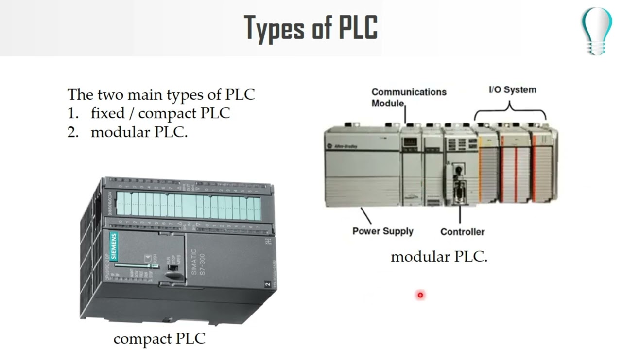 Control System Lab [Exp 10.1] Basic introduction of Programable Logic Controller  - Mr Fakibaj