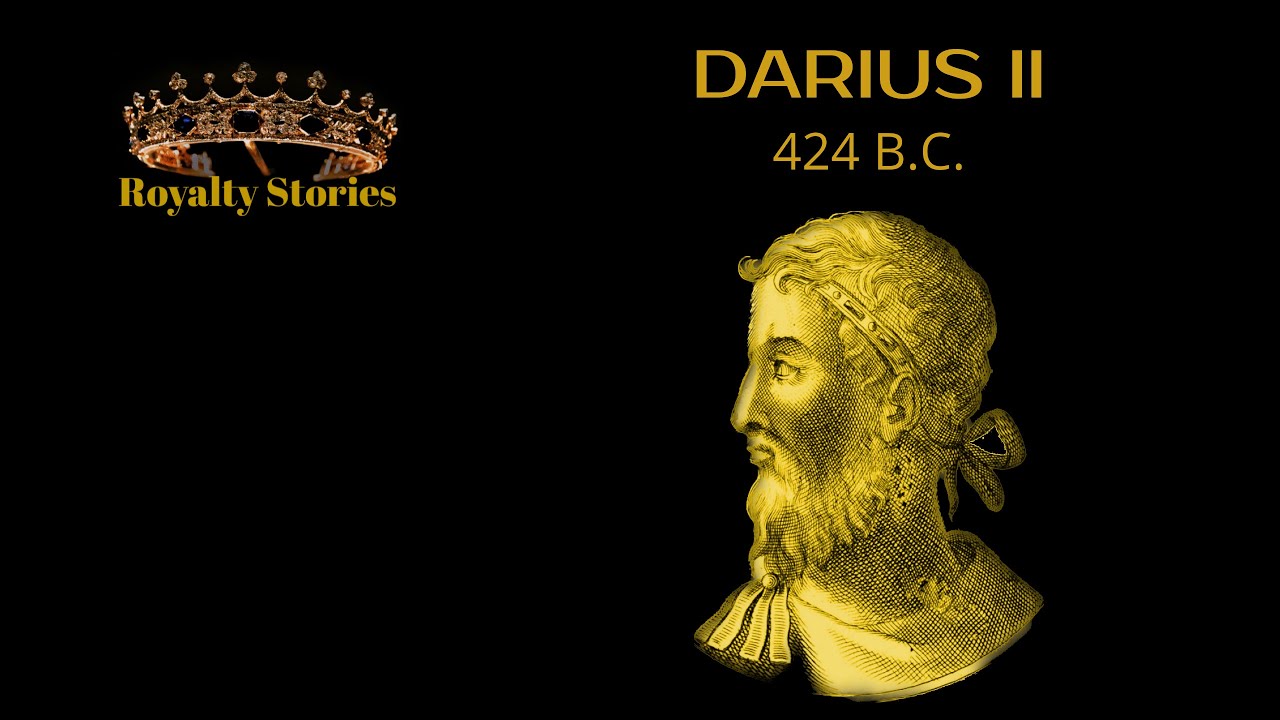 Истории о лицензионных платежах | Дарий II | ПЕРСИДСКАЯ ИМПЕРИЯ АХЕМЕНИДОВ