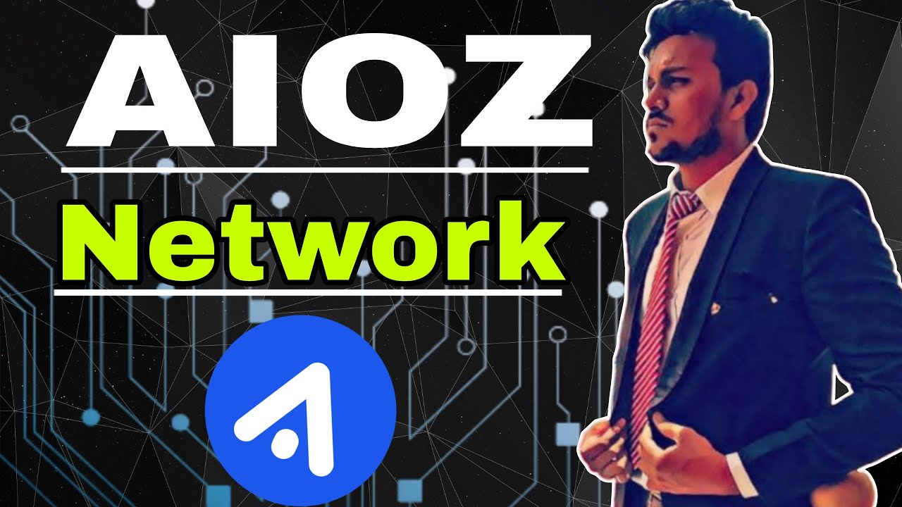 Aioz network explain in हिंदी | Best D PIN crypto project.