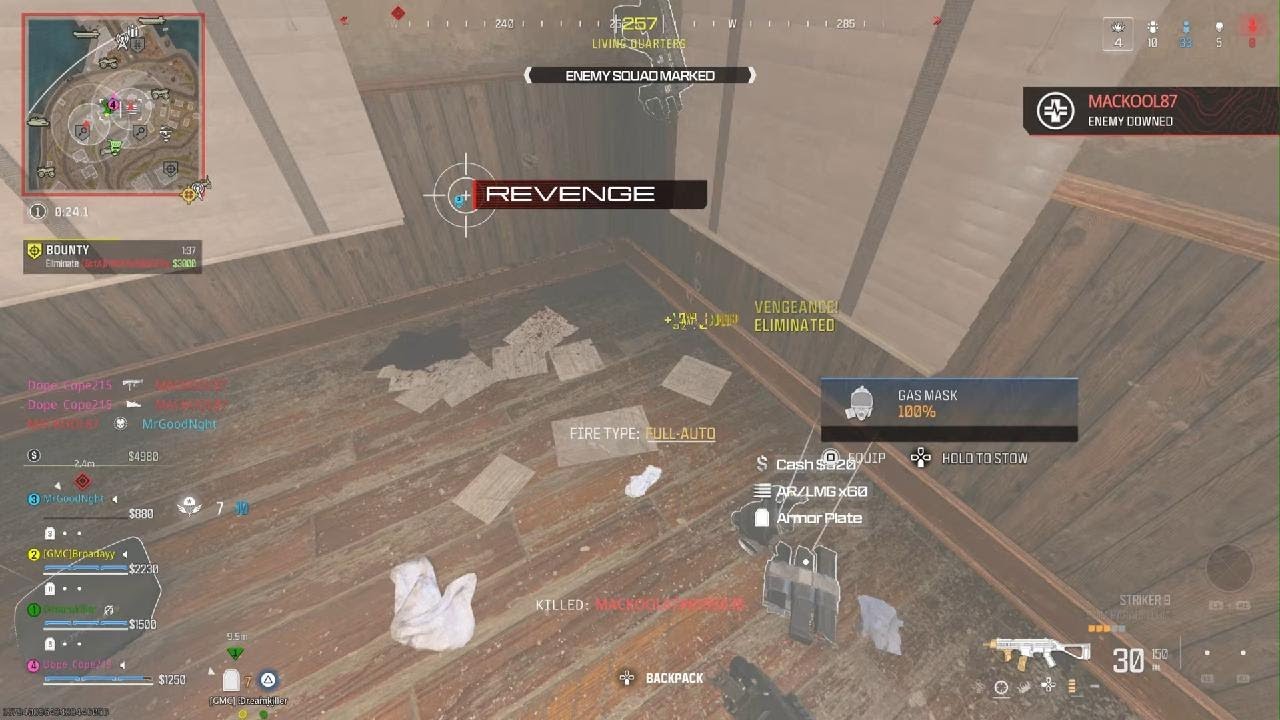 Call of Duty_Workin