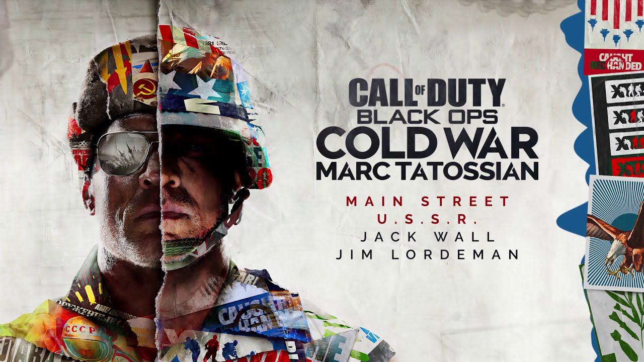 Main Street, U.S.S.R. | Official Call of Duty: Black Ops Cold War Soundtrack