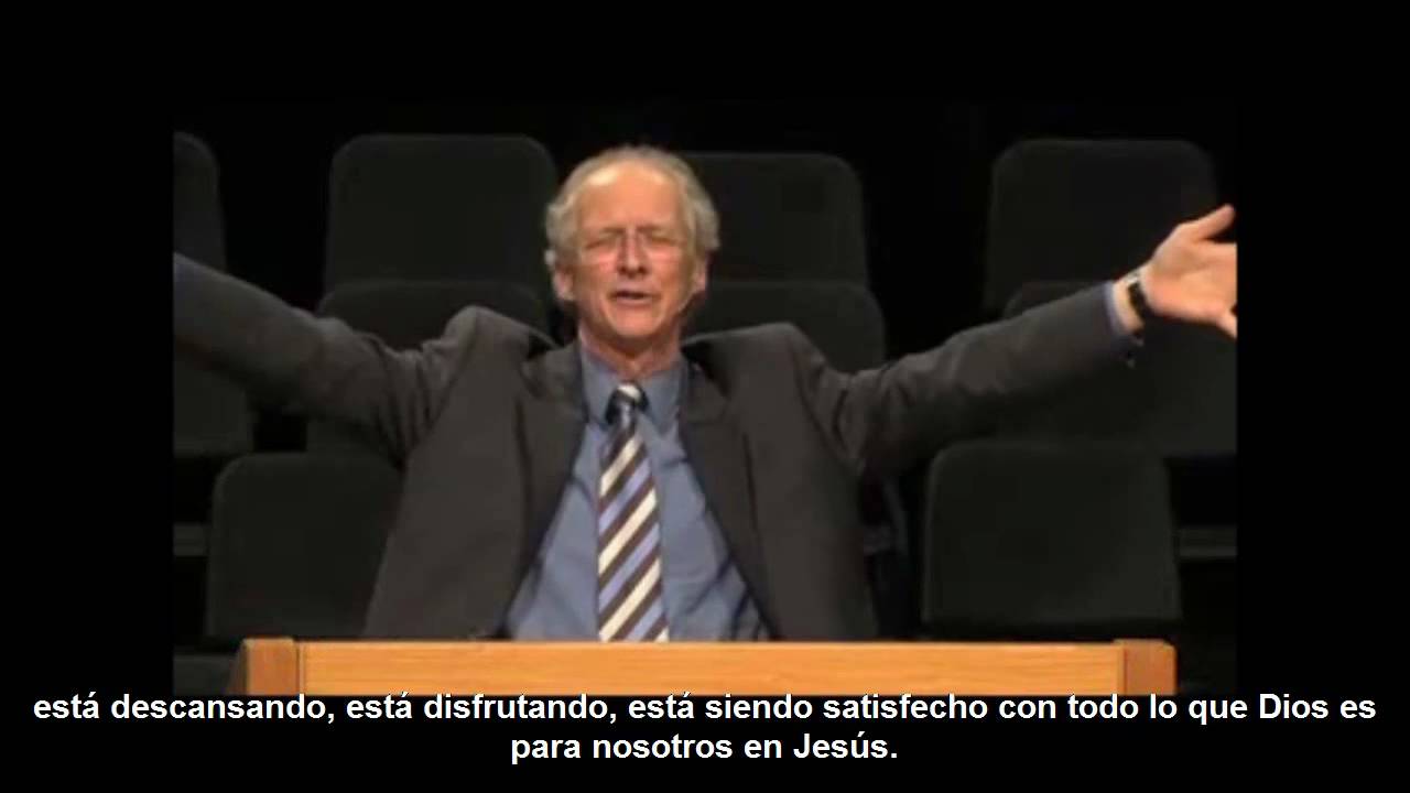 John Piper - Contemplen, crean, levantense