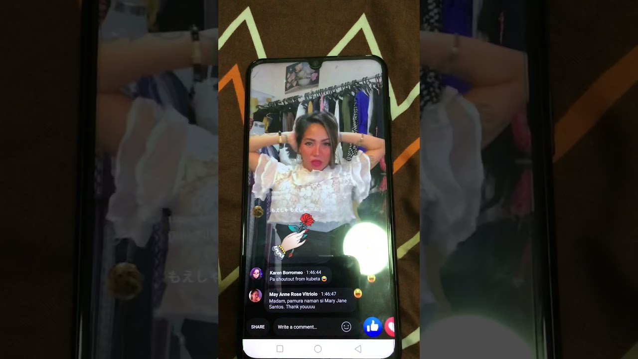 Madam inutz trending online selling!! Inutil | Daisy licious ukay |pa code kabaong