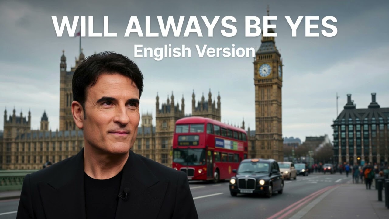 Sal Da Vinci – Per Sempre Sì | English Version