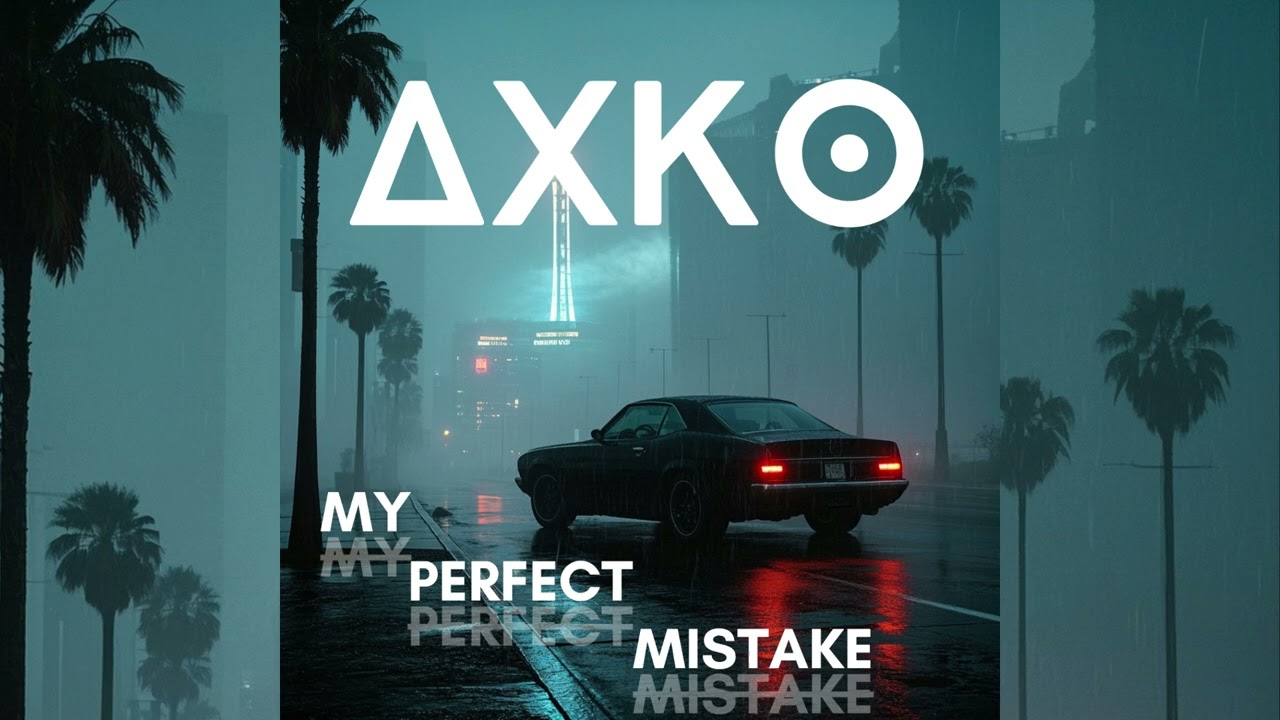 My Perfect Mistake - Axko (Dark Pop House)