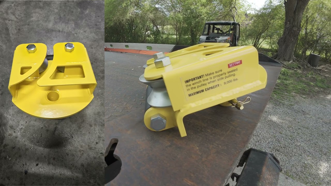 Side Puller Recovery Tool (SPRT) Mytee Products @Mytee Products #mytee #myteeproducts #sidepuller