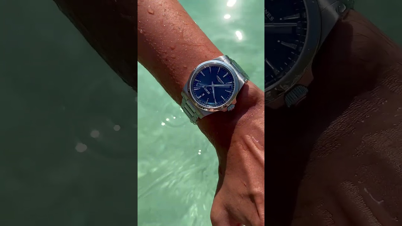 Longines Conquest 2023 #longineswatches