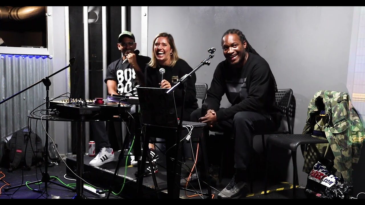 In conversation with DJ Mantra & Double O | CDR