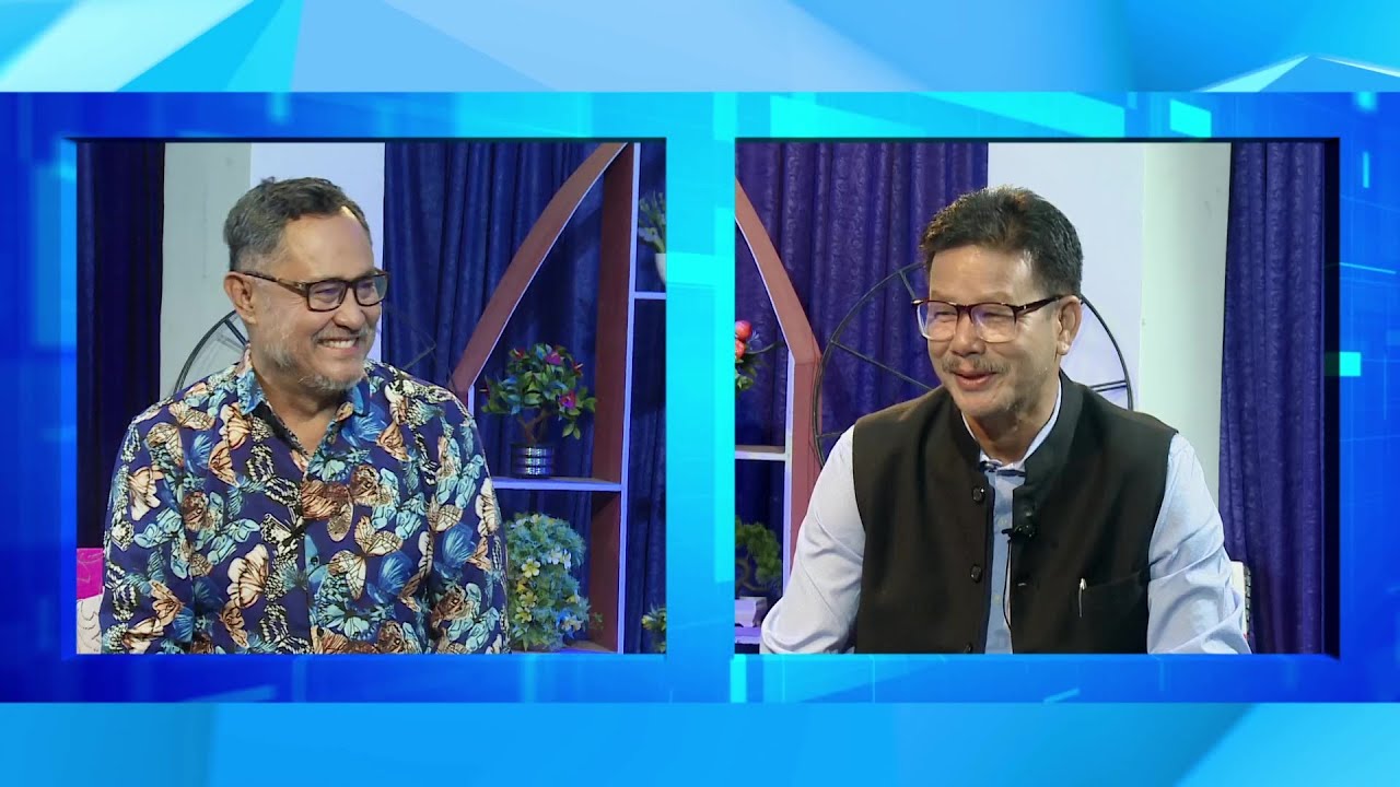 NINGSHING KHONTHANG || BIRENDRAJIT NAOREM - EPISODE 164