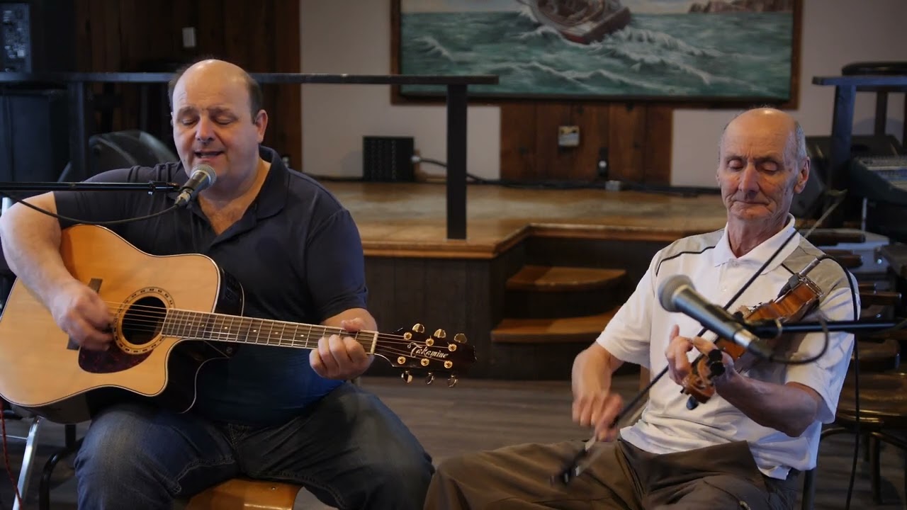 Claude Bourgeois  et Chester Delaney - Medley Traditionnel