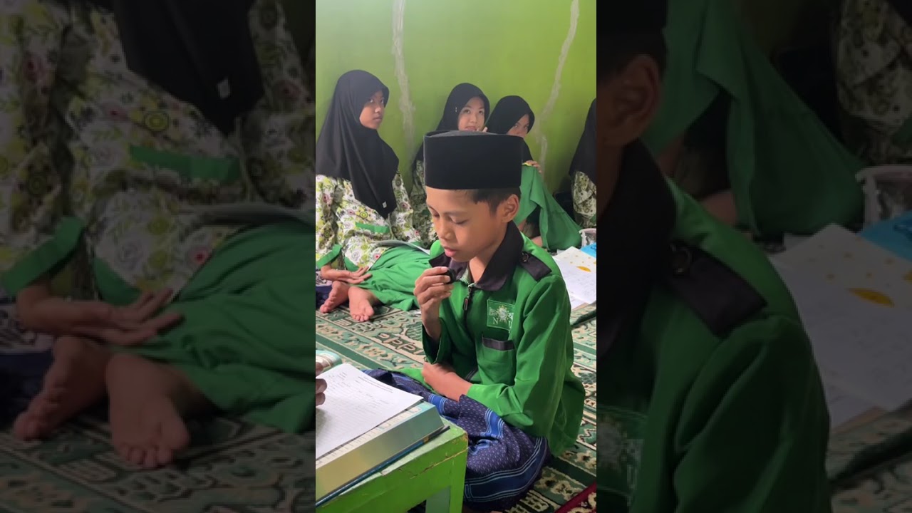Kelas Harfiah Al Quran (47)Bandung ,Indonesia
