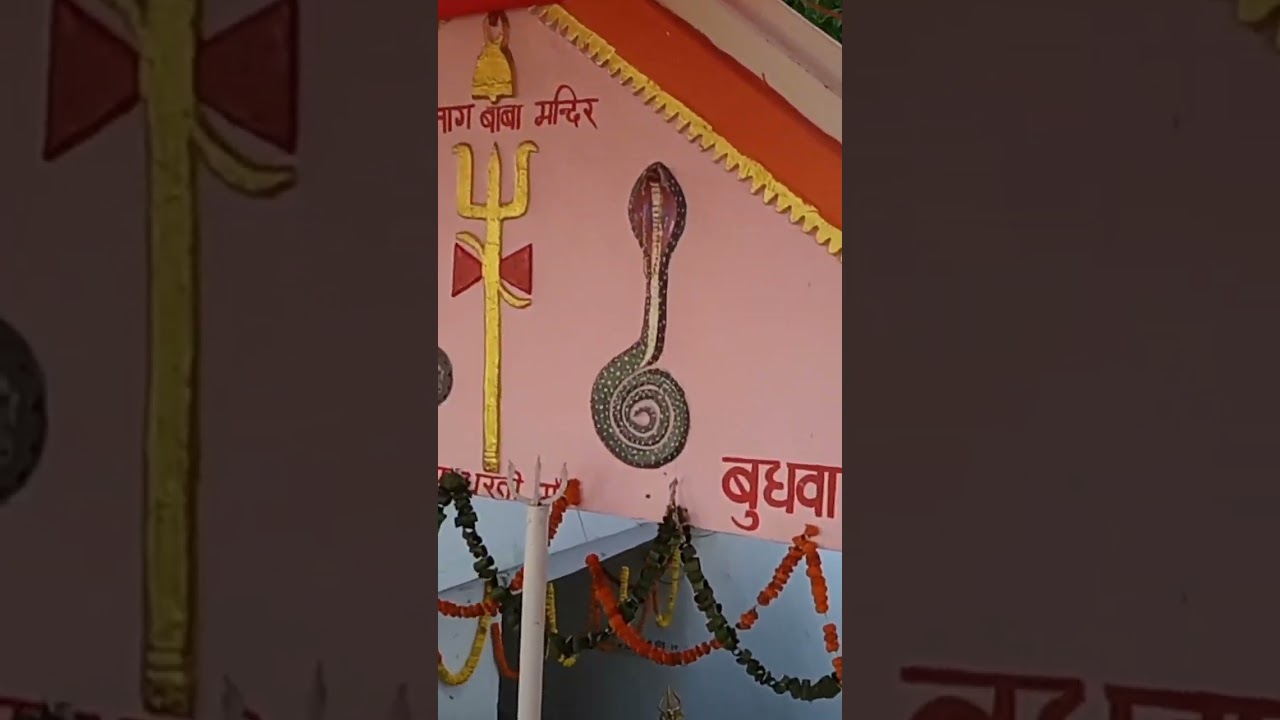 pahadi mandir ranchi ke gufa me naag devta#shorts kumari jiya vlog