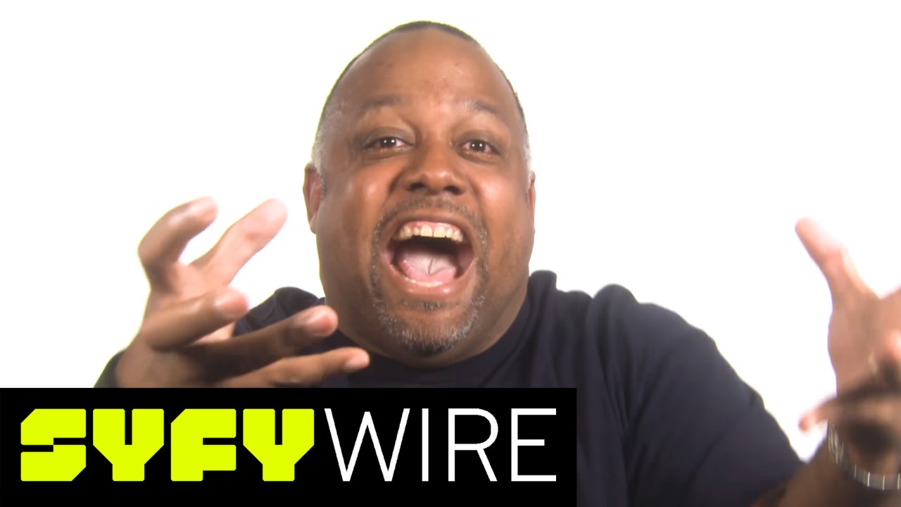Marc Bernardin: The Power of Comic Books | SYFY WIRE