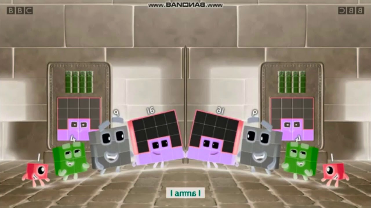 IA25, AIR, RBS! Csupo Effects Round 1 vs MLVE542, LYCME430, and EO