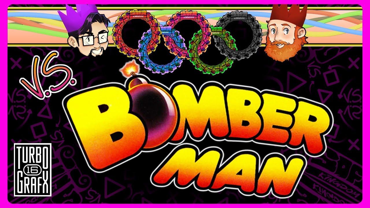 Bomberman TurboGrafx-16 разнёс нашу дружбу вдребезги.