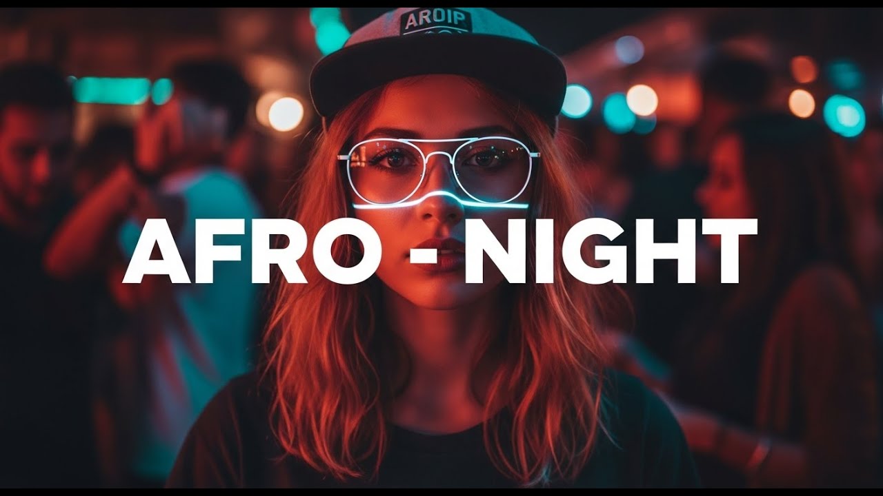 Afro Night Midnight Flow – Smooth Tribal Waves & Deep Chill Atmosphere #41