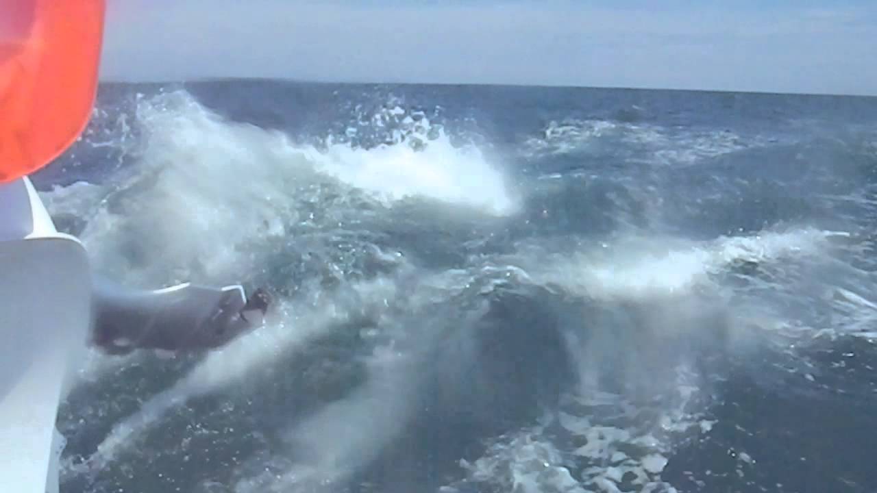 De La Ciotat à Sète en Dragonfly 28 sport